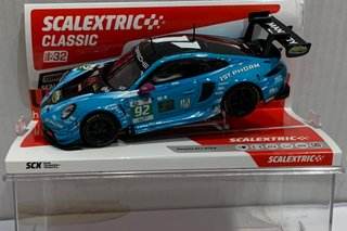 Scalextric Porsche 911 GT3 R Le Mans 2025