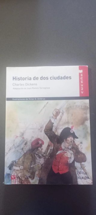 Historia de dos ciudades
