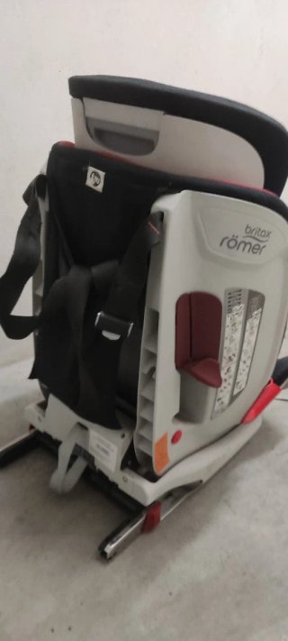 Silla de coche Britax Römer