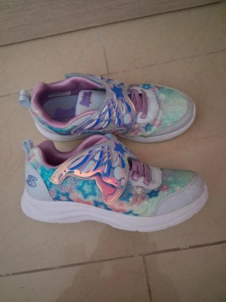 Zapatillas Skechers Niña