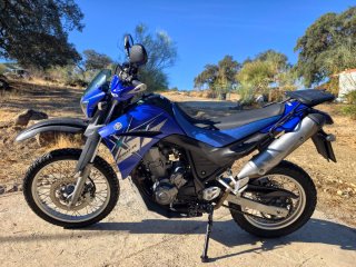 Yamaha XT 660R 2007