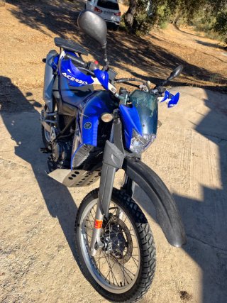 Yamaha XT 660R 2007