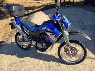 Yamaha XT 660R 2007