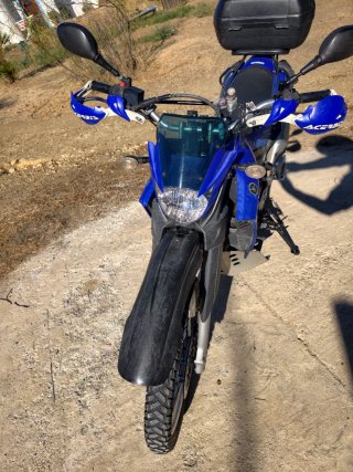 Yamaha XT 660R 2007