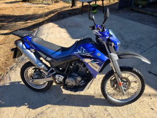 Yamaha XT 660R 2007