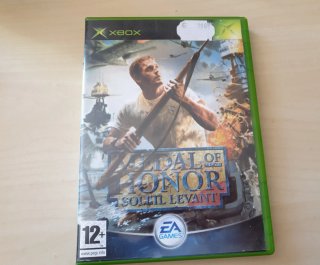 Medal of Honor Soleil Levant para Xbox