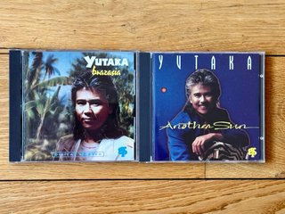 CDs Yutaka Yokokura GRP Jazz Fusion
