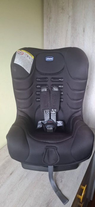 Silla de coche Chicco Eletta Comfort Gr. 0+/1