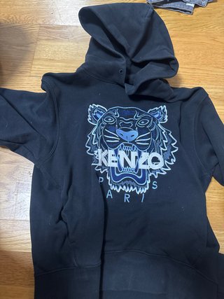 Sudadera con capucha Kenzo