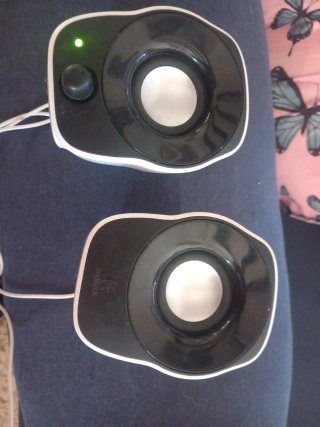 Altavoces Logitech