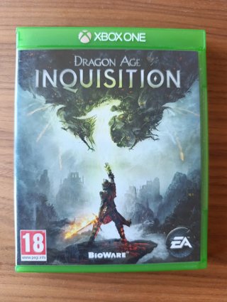 Dragon Age Inquisition Xbox One RPG