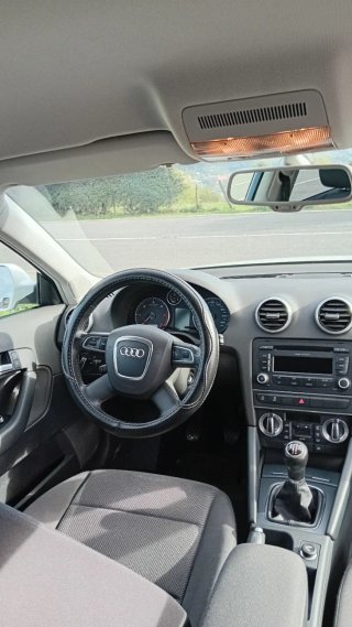 Audi A3 2012