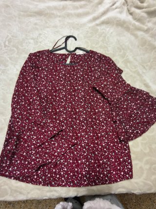 Blusa Boho-Chic Estampada