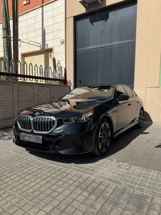 BMW Serie 5 520d