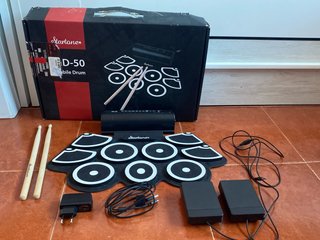 Batería Electrónica Startone AD-50 mobile drum