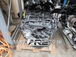 motor CHH Audi 2.0 TSI gasolina 230cv  Ref:2155943
