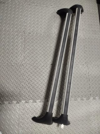 Barras de techo Peugeot 207 Originales