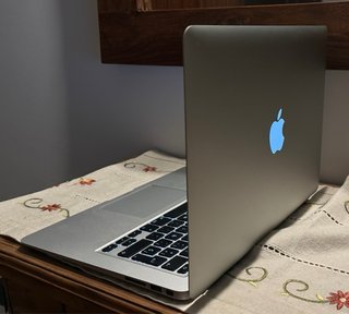 MacBook Air 2017 Plata