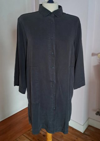 Camisa larga Parfois