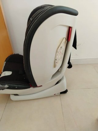 Silla de coche BBGO Safety & Love