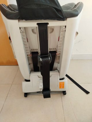 Silla de coche BBGO Safety & Love