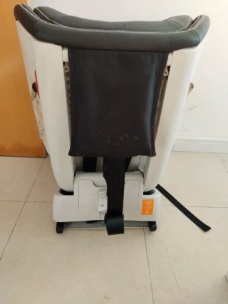 Silla de coche BBGO Safety & Love