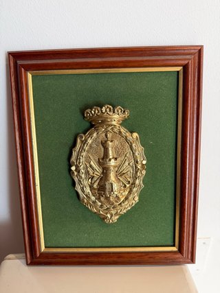 Metopa de Ferrol