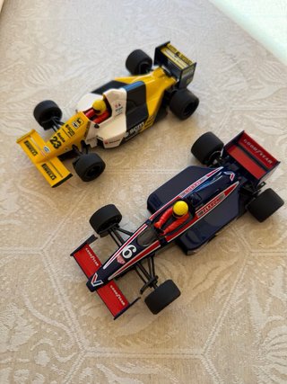 Scalextric Brands Hatch Tyco
