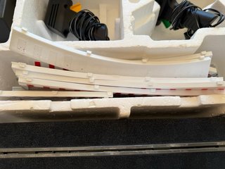 Scalextric Brands Hatch Tyco