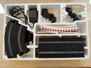 Scalextric Brands Hatch Tyco