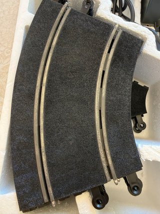Scalextric Brands Hatch Tyco