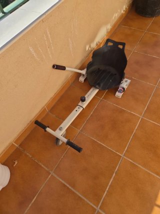 Asiento Kart para Hoverboard