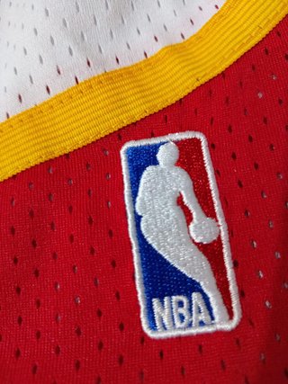 Pantalon de baloncesto NBA Atlanta Hawks talla L