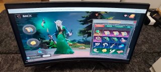 Monitor Gaming ASUS 32 pulgadas