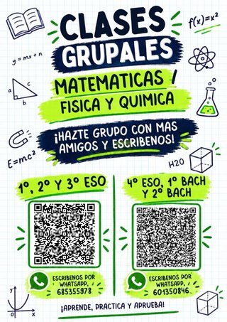 Clases particulares