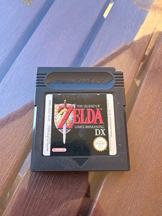 La Leggenda di Zelda: Link's Awakening DX (GB)