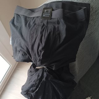 Pack 10 Calzoncillos Esmara Negros Talla M