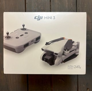 Dron DJI Mini 3