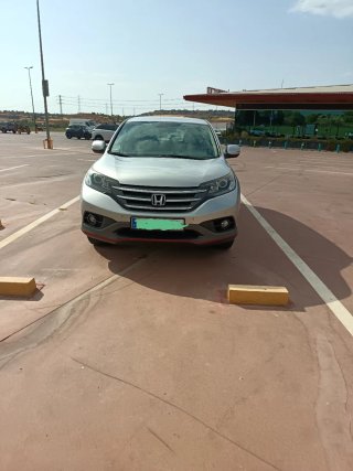 Honda CR-V 2015