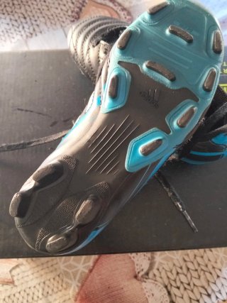 Botas de fútbol Adidas niño Talla 30