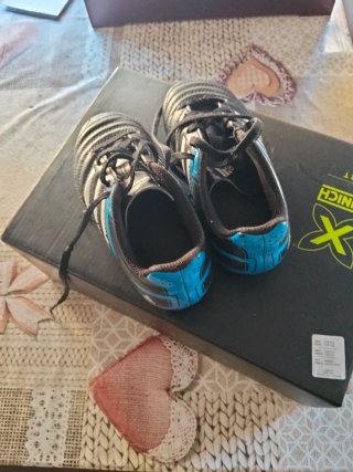 Botas de fútbol Adidas niño Talla 30
