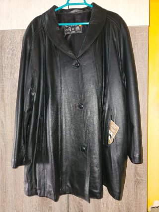 Chaquetón Piel Ovino Vintage Pieles Carrión