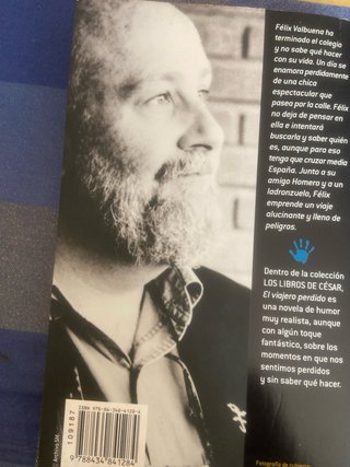 El viajero perdido