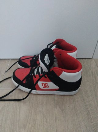 Zapatillas DC Shoes Pure SE Hi Top