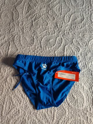 Bañador Kelme Azul Talla S