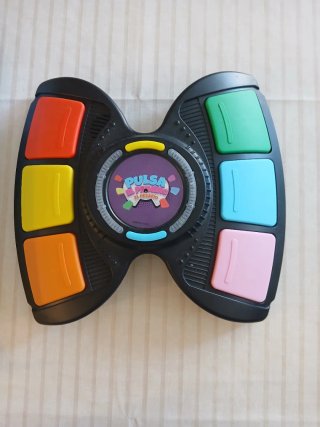 Juego de mesa Pulsa el Primero: El Desafío