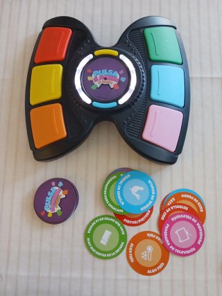 Juego de mesa Pulsa el Primero: El Desafío