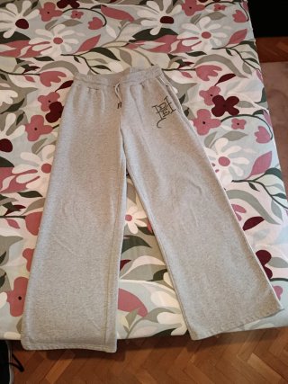 Pantalón de chándal Ed Hardy gris