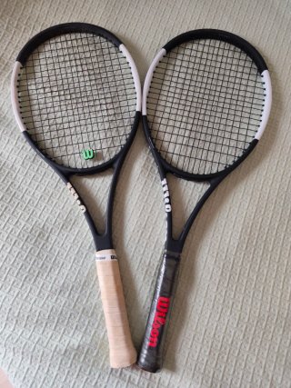 Raquetas Wilson Pro 97
