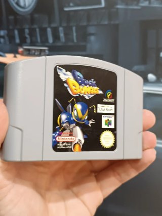 Buck Bumble. Nintendo 64